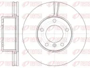 Bremsscheibe REMSA 61161.10