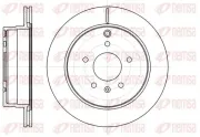 Bremsscheibe REMSA 61182.10