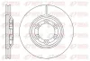 Bremsscheibe Vorderachse REMSA 61193.10