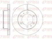 Bremsscheibe REMSA 61205.10