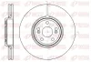 Bremsscheibe Vorderachse REMSA 61234.10