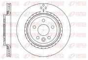 Bremsscheibe REMSA 61305.10