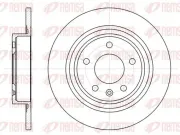 Bremsscheibe REMSA 61315.00