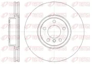 Bremsscheibe REMSA 61335.10