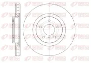 Bremsscheibe REMSA 61347.10