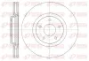 Bremsscheibe Vorderachse REMSA 61349.10