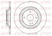 Bremsscheibe REMSA 61379.00