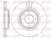 Bremsscheibe REMSA 6144.10