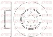 Bremsscheibe REMSA 6149.00