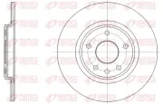 Bremsscheibe Hinterachse REMSA 61559.00