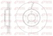 Bremsscheibe REMSA 61588.10