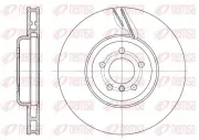 Bremsscheibe REMSA 61598.11