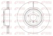 Bremsscheibe REMSA 61599.10