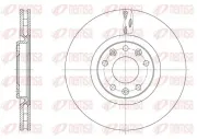 Bremsscheibe REMSA 61628.10