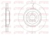 Bremsscheibe Vorderachse REMSA 61634.10