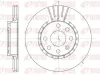 Bremsscheibe Vorderachse REMSA 6174.10