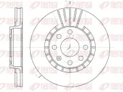 Bremsscheibe REMSA 6178.10