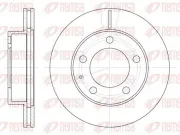 Bremsscheibe REMSA 6203.10