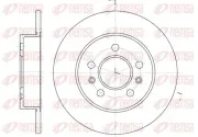 Bremsscheibe Hinterachse REMSA 6239.02