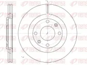 Bremsscheibe REMSA 6240.10