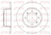 Bremsscheibe REMSA 6248.00