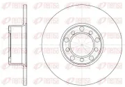 Bremsscheibe REMSA 6272.00