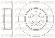 Bremsscheibe REMSA 6283.00