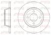 Bremsscheibe Vorderachse REMSA 6287.00
