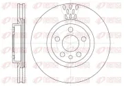 Bremsscheibe REMSA 6305.11