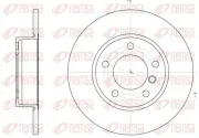 Bremsscheibe REMSA 6323.00