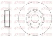 Bremsscheibe Vorderachse REMSA 6327.00