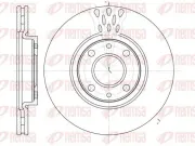 Bremsscheibe REMSA 6443.10