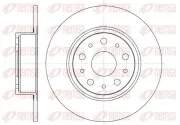 Bremsscheibe REMSA 6457.00