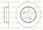 Bremsscheibe REMSA 6467.00