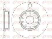 Bremsscheibe REMSA 6478.10