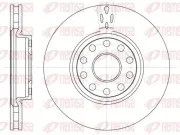 Bremsscheibe REMSA 6479.10