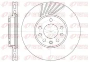 Bremsscheibe REMSA 6494.10