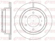 Bremsscheibe REMSA 6515.10