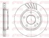 Bremsscheibe Vorderachse REMSA 6527.10