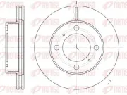 Bremsscheibe REMSA 6539.10