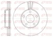 Bremsscheibe REMSA 6549.10