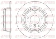 Bremsscheibe REMSA 6554.00