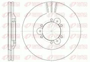 Bremsscheibe REMSA 6560.10