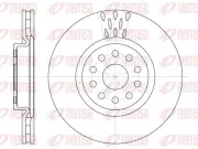 Bremsscheibe REMSA 6563.10