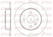 Bremsscheibe REMSA 6570.00