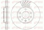 Bremsscheibe REMSA 6584.10