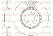 Bremsscheibe REMSA 6591.10