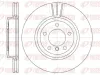 Bremsscheibe Vorderachse REMSA 6598.10