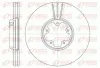 Bremsscheibe Vorderachse REMSA 6608.10