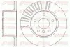 Bremsscheibe Vorderachse REMSA 6638.10